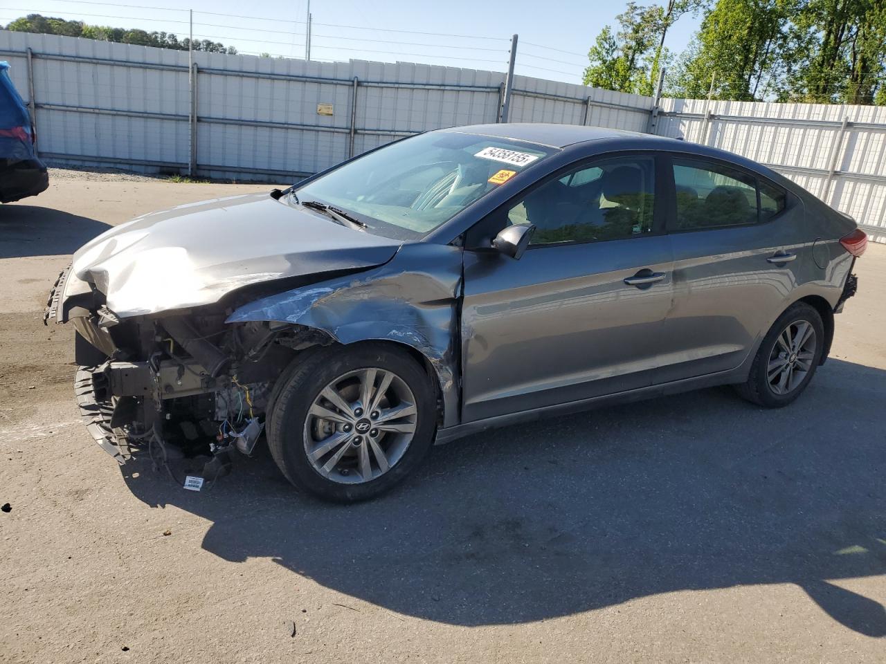 HYUNDAI ELANTRA SEL