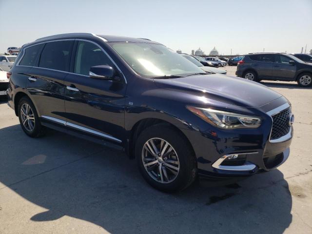 Vin: 5n1dl0mn5lc506355, lot: 52817785, infiniti qx60 luxe 20204