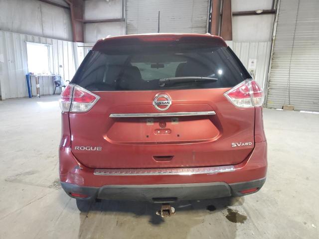 2016 NISSAN ROGUE S - KNMAT2MV7GP654735