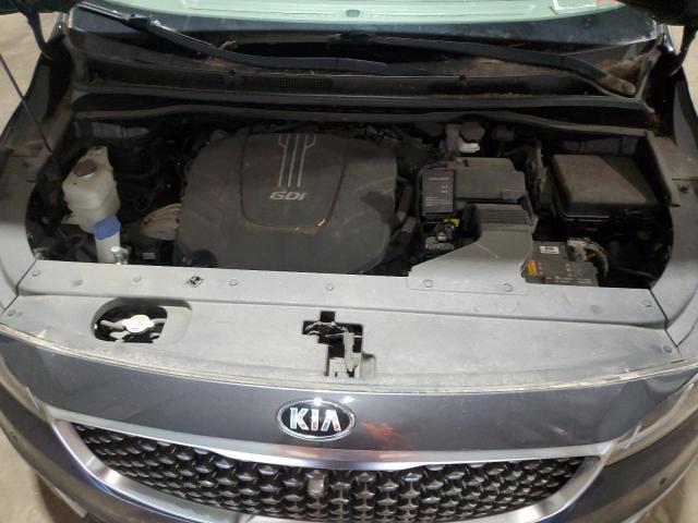 2018 KIA SEDONA SXL KNDME5C18J6394222