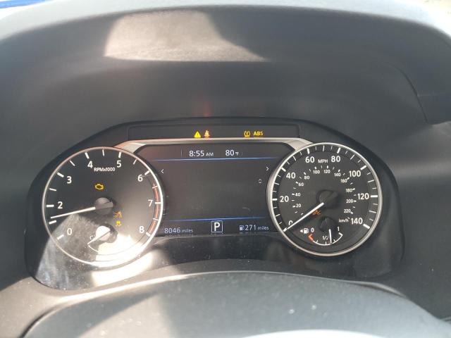 2025 NISSAN ALTIMA SV - 1N4BL4DV5SN306815