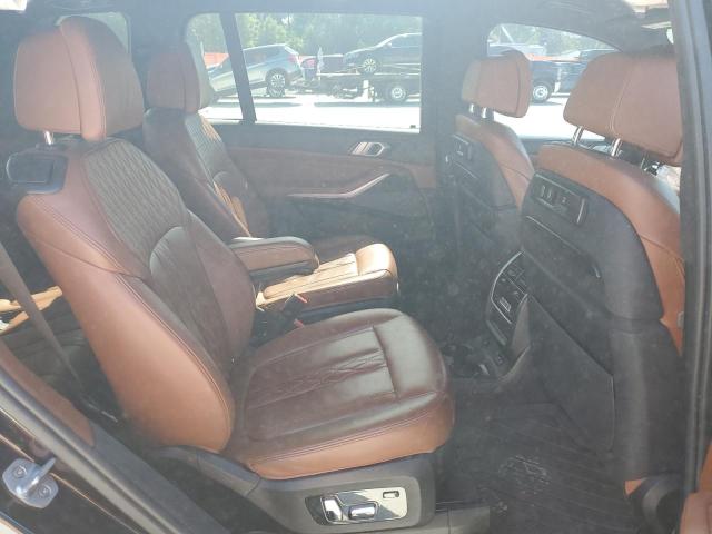 2019 BMW X7 XDRIVE5 5UXCX4C59KLB39912