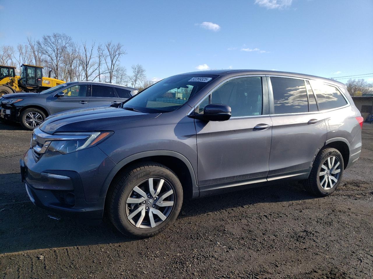 HONDA PILOT EXL