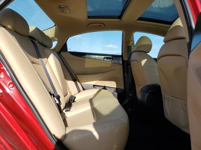 2015 HYUNDAI SONATA HYB - KMHEC4A49FA136471
