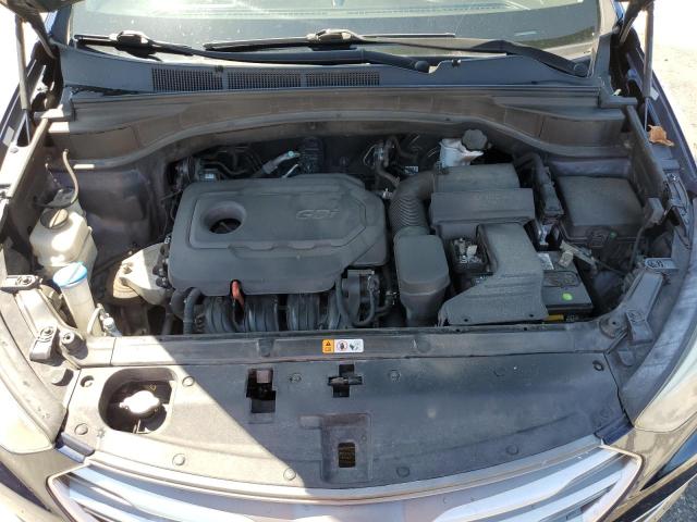 2018 HYUNDAI SANTA FE S 5XYZT3LB0JG564501