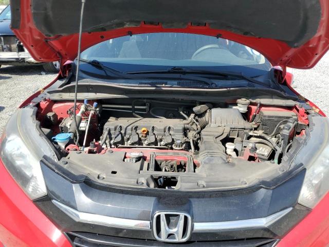 2017 HONDA HR-V LX 3CZRU6H3XHG700767