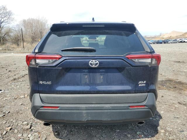 2020 TOYOTA RAV4 XLE - 2T3P1RFV2LW102774