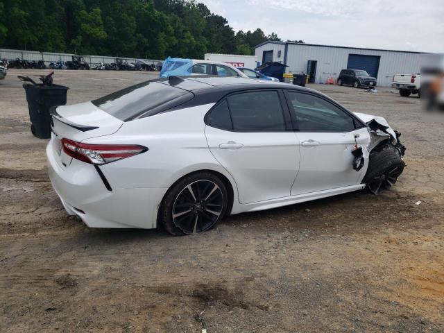 Vin: 4t1b61hk0ku270128, lot: 54902315, toyota camry xse 20193