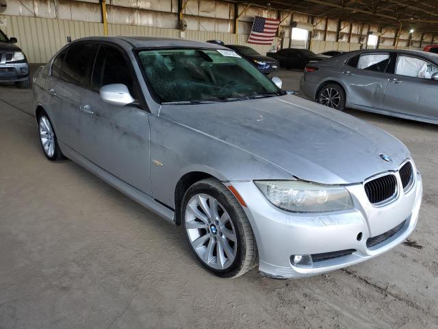 Vin: wbaph7g52bnn07664, lot: 53957575, bmw 3 series i 20114