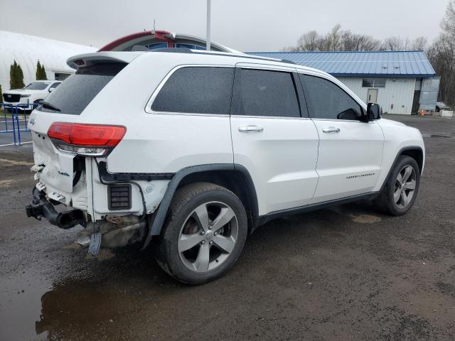Vin: 1c4rjfbgxec352168, lot: 53722725, jeep grand cher limited 20143