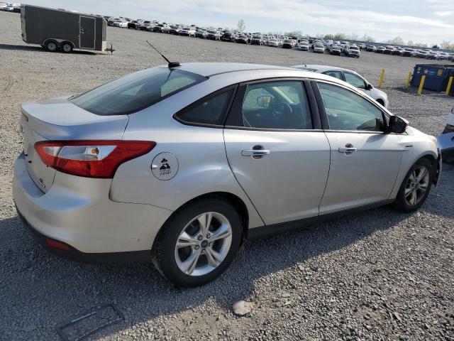 Vin: 1fadp3f20el263477, lot: 52678515, ford focus se 20143