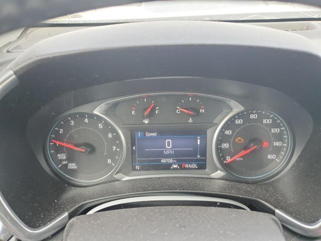 2021 CHEVROLET EQUINOX LT 3GNAXUEV3ML370046