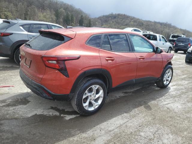 Vin: kl77lfe28rc096407, lot: 52675785, chevrolet trax ls 20243