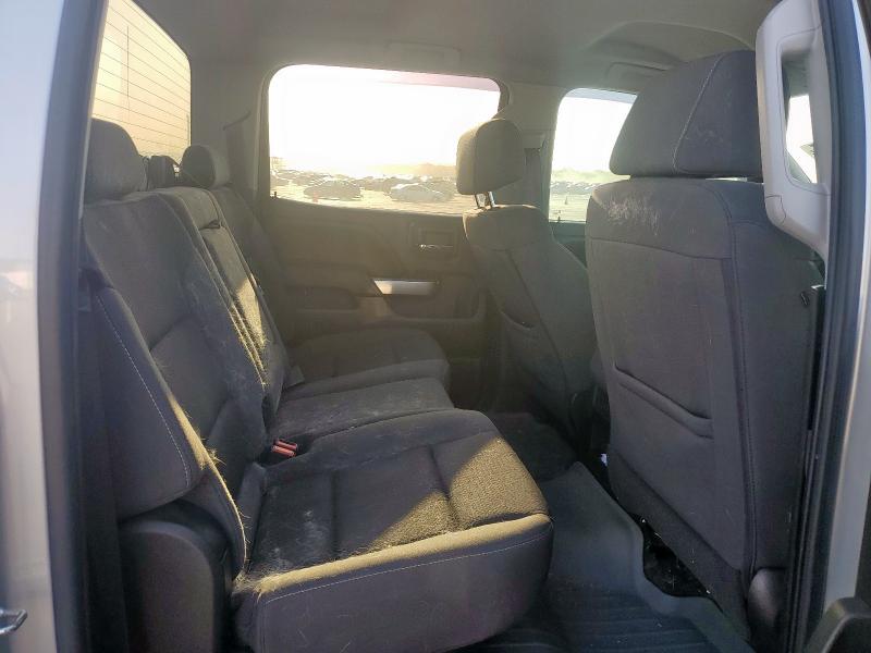 2017 CHEVROLET SILVERADO - 3GCPCREC4HG252886