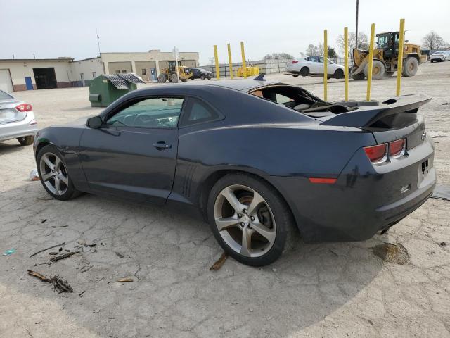 Vin: 2g1fb1e39d9193623, lot: 53338505, chevrolet camaro lt 20132