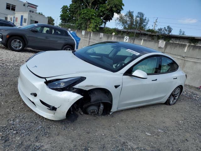 Vin: 5yj3e1eaxpf422956, lot: 52500285, tesla model 3 2023 img_1