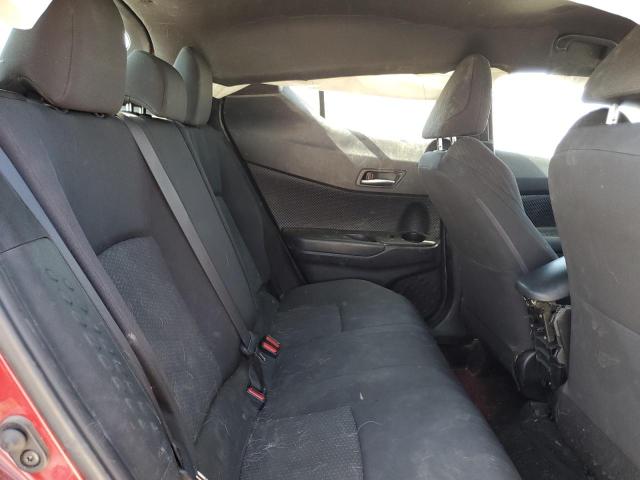 2018 TOYOTA C-HR XLE - NMTKHMBX9JR033207