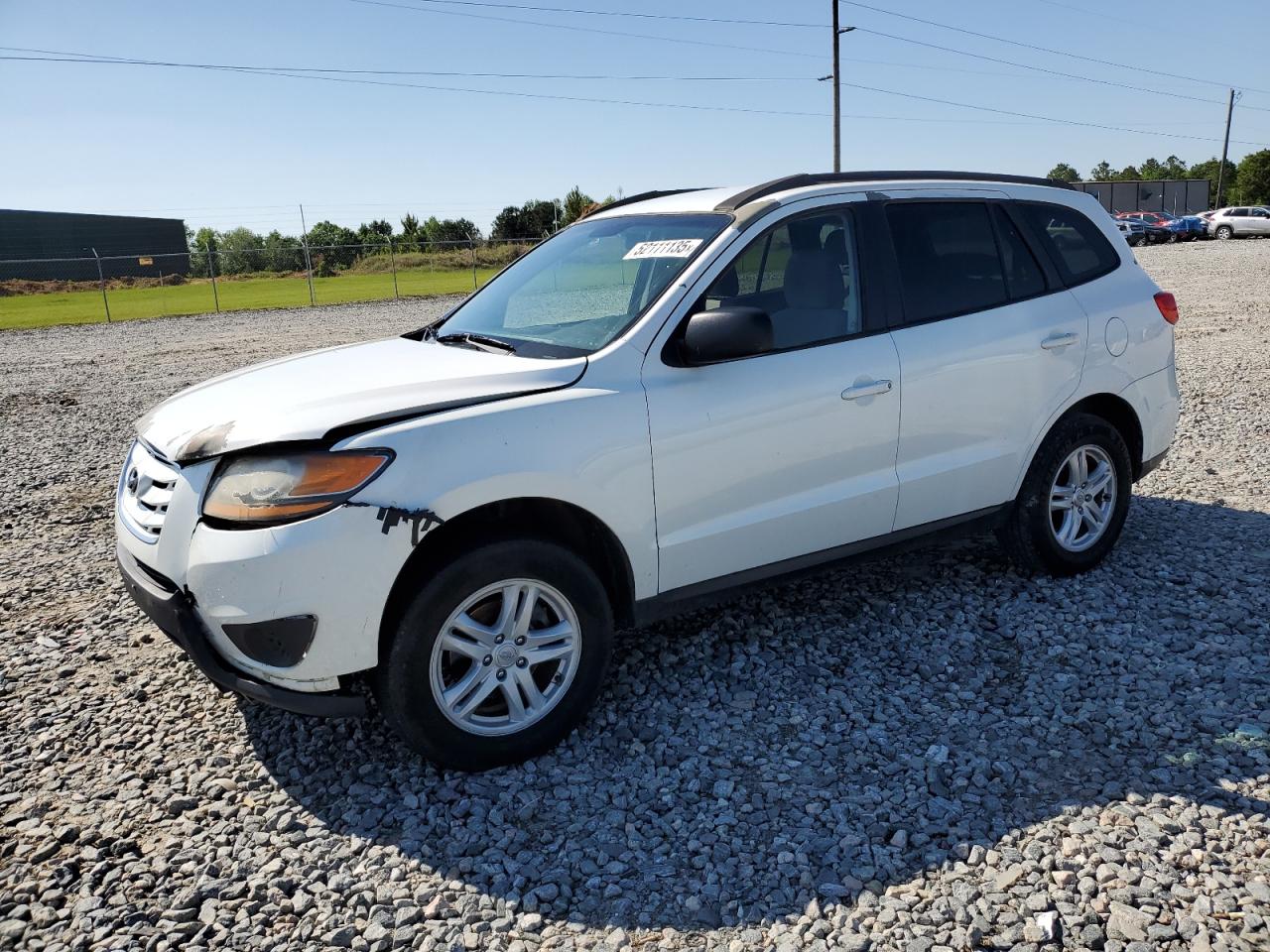 HYUNDAI SANTA FE GLS
