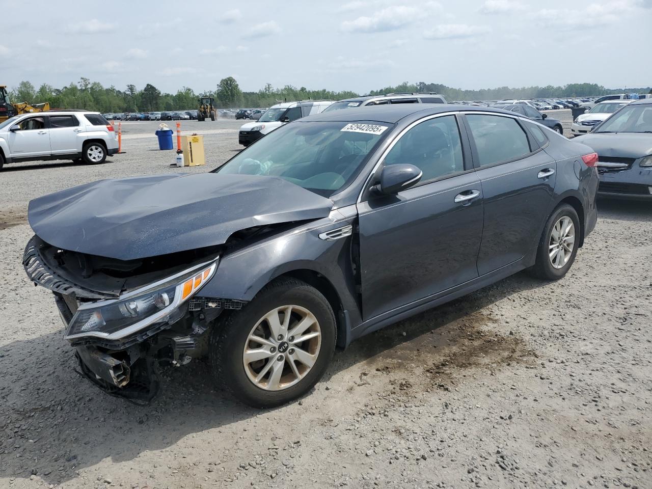 KIA OPTIMA LX