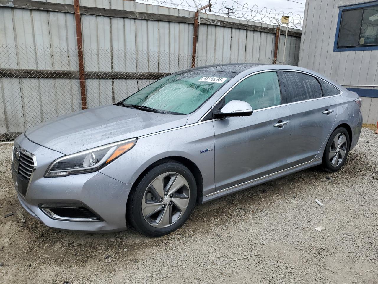 HYUNDAI SONATA HYBRID