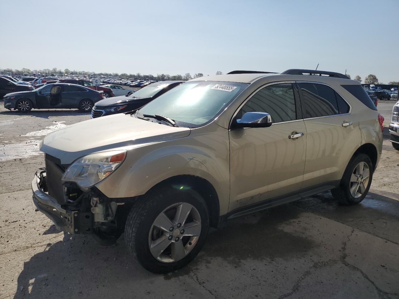 CHEVROLET EQUINOX LT