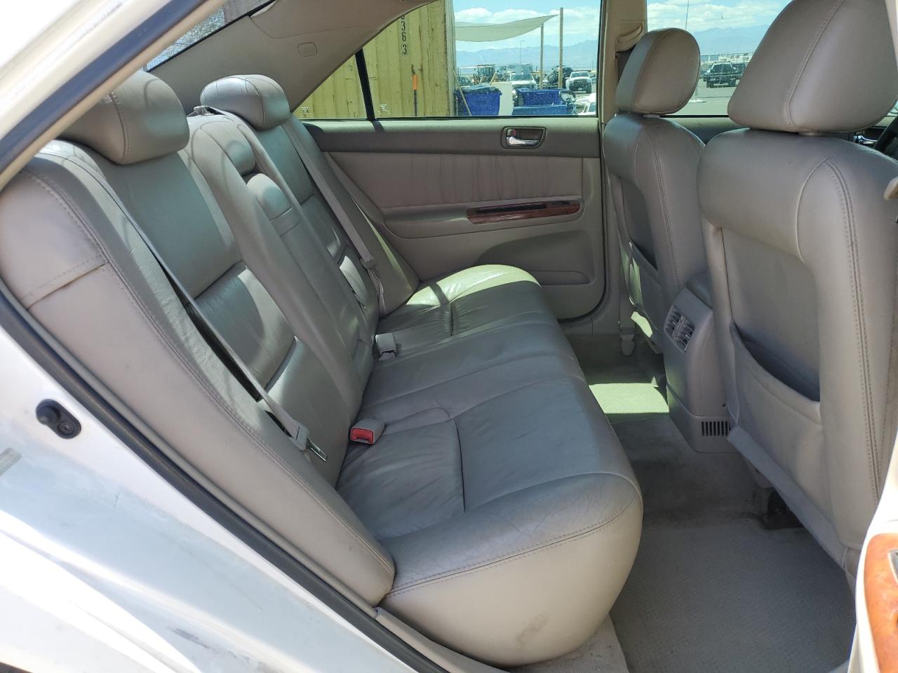 Lot #3278783653 2002 TOYOTA CAMRY LE