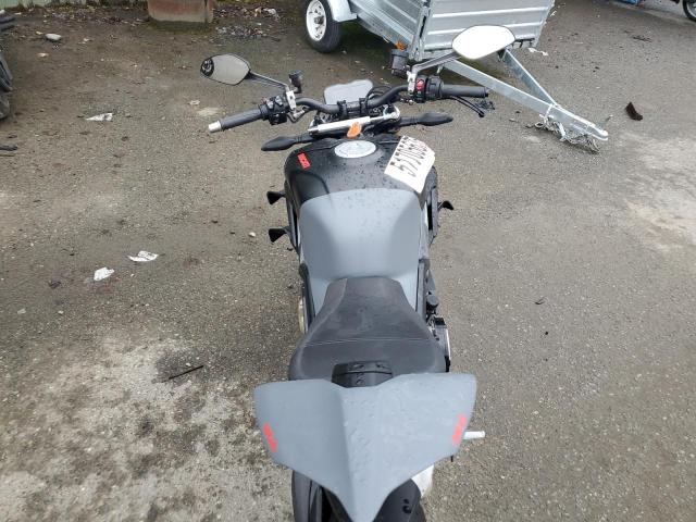 2024 DUCATI STREETFIGH ZDMFAKWW5RB009345
