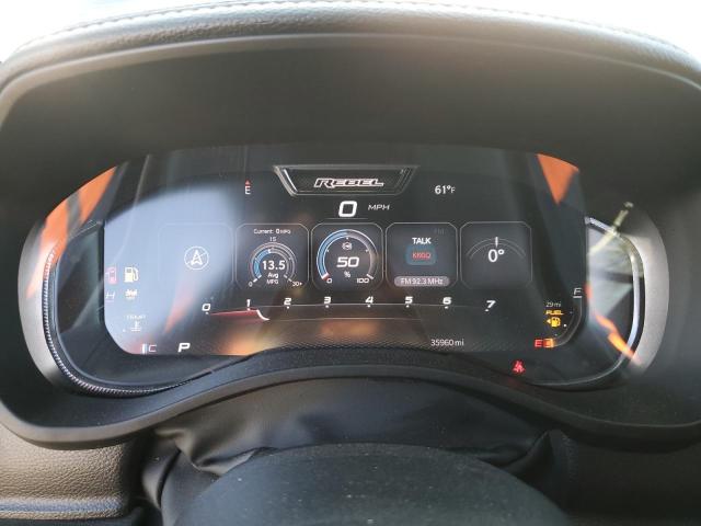 2024 RAM 1500 REBEL 1C6SRFLT8RN139677