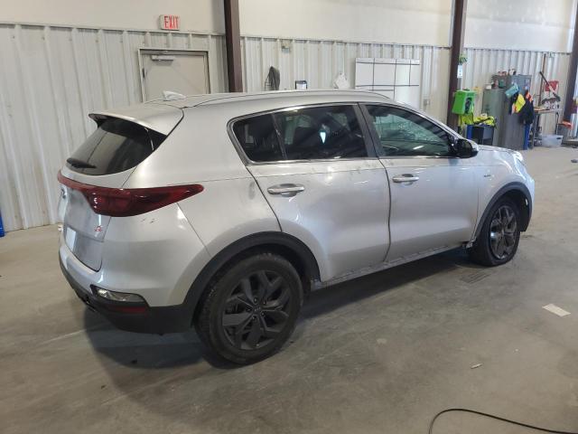 2020 KIA SPORTAGE S - KNDP6CAC0L7633620