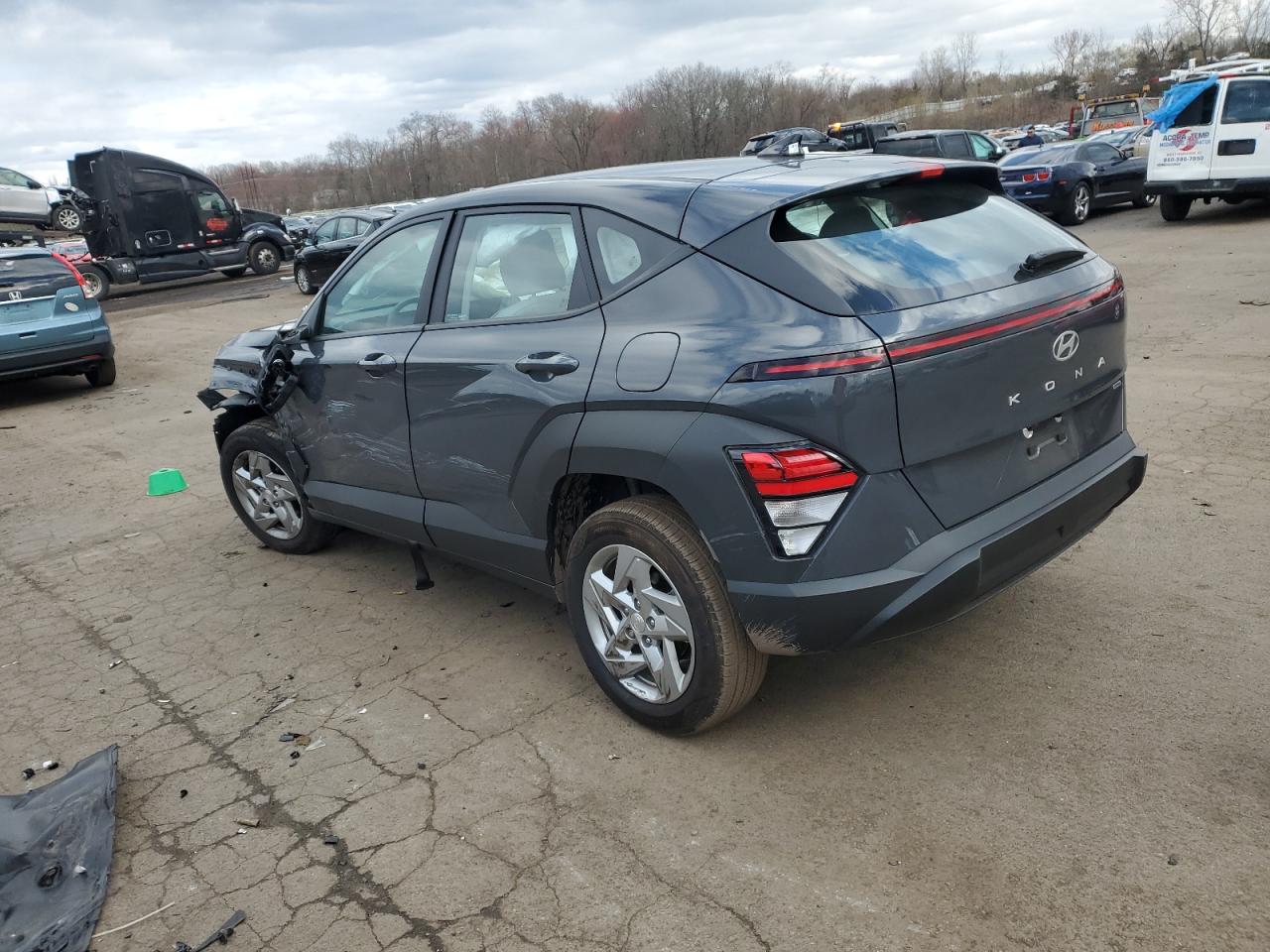 HYUNDAI KONA SE