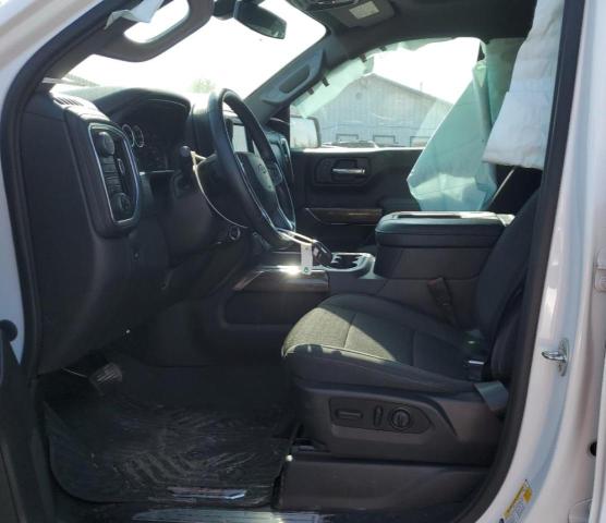 2021 CHEVROLET SILVERADO - 3GCPYFED7MG422516