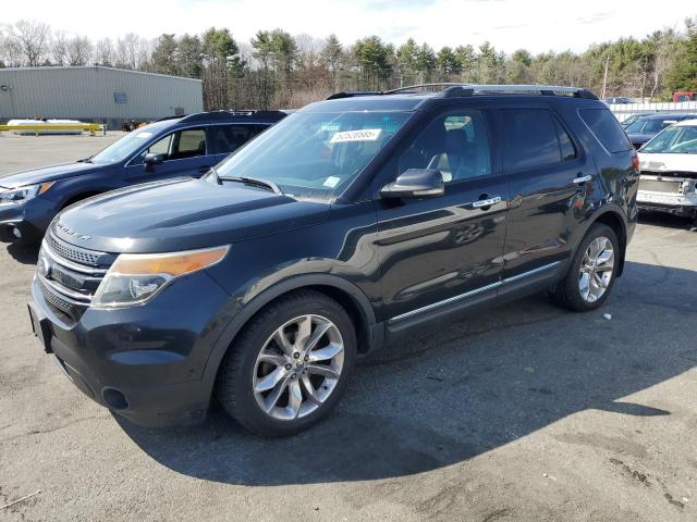 FORD EXPLORER LIMITED