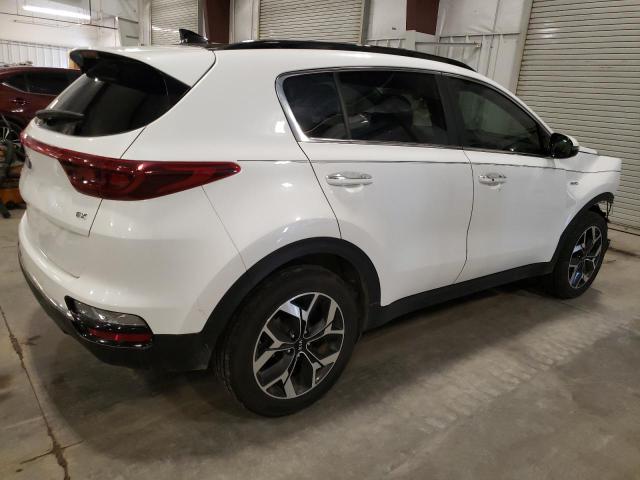2021 KIA SPORTAGE E - KNDPNCACXM7925277