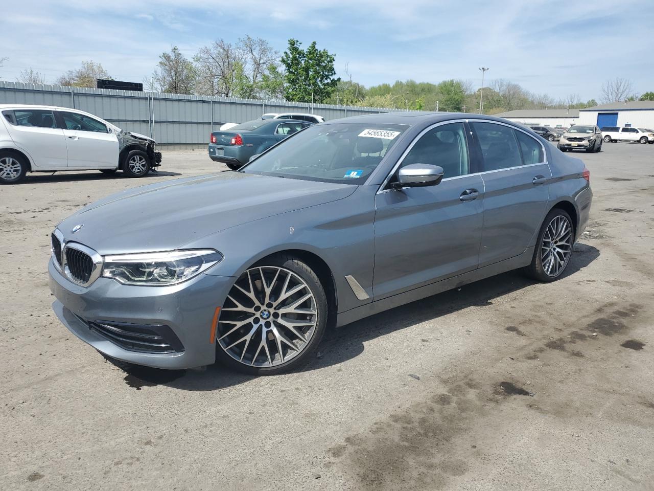 BMW 5 SERIES I