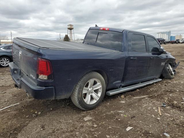 Vin: 1c6rr7ut5gs138620, lot: 53317615, ram 1500 sport 20163