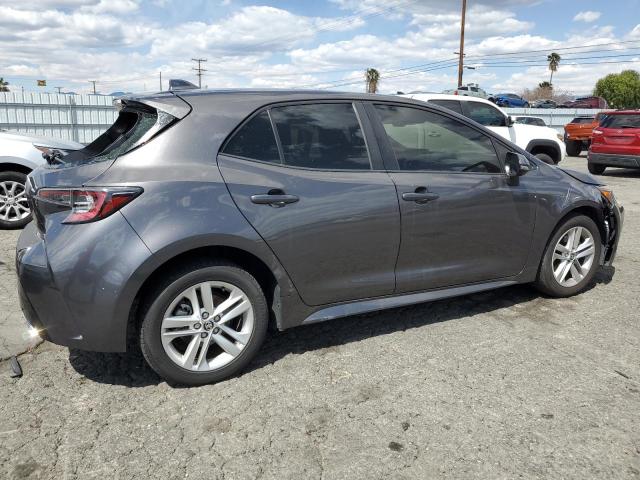 Vin: jtnd4mbe7m3116902, lot: 51917655, toyota corolla se 20213