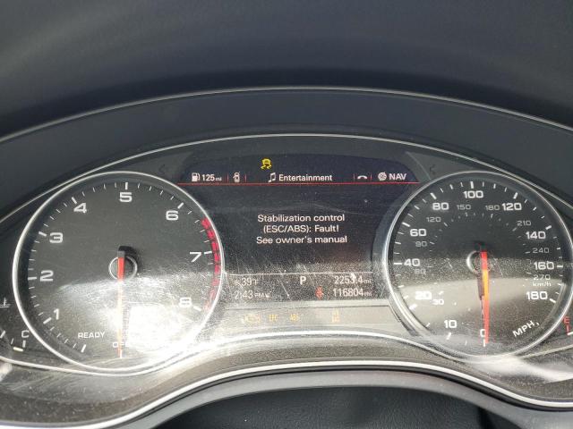 2017 AUDI A7 PRESTIG - WAU22AFC5HN026275