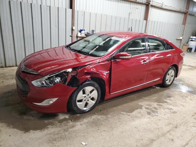 Vin: kmhec4a41ca029572, lot: 53370025, hyundai sonata hybrid 2012 img_1