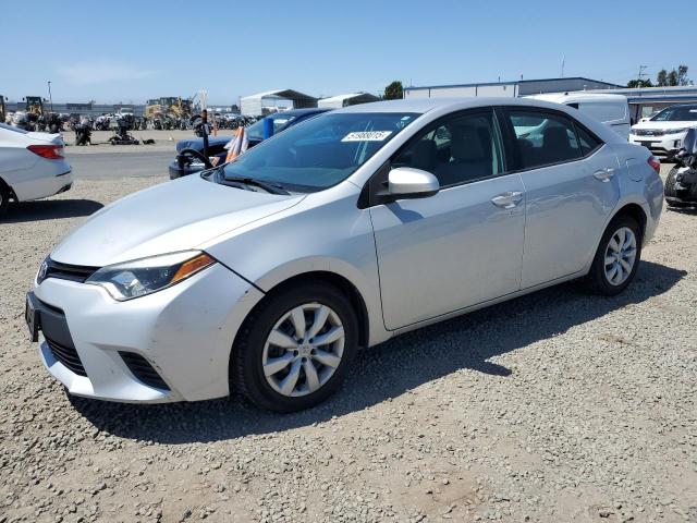 TOYOTA COROLLA L