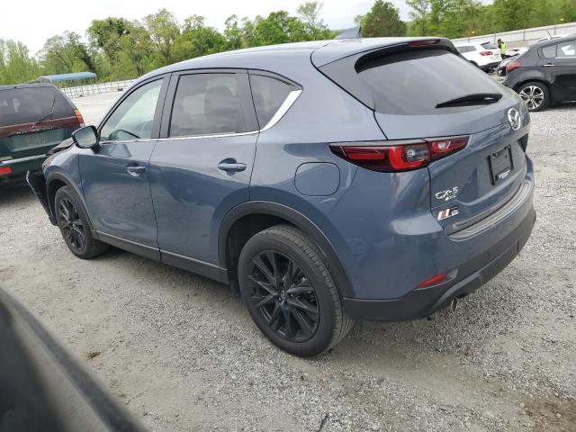 Vin: jm3kfbcm6p0214123, lot: 53157975, mazda cx-5 prefe preferred 20232