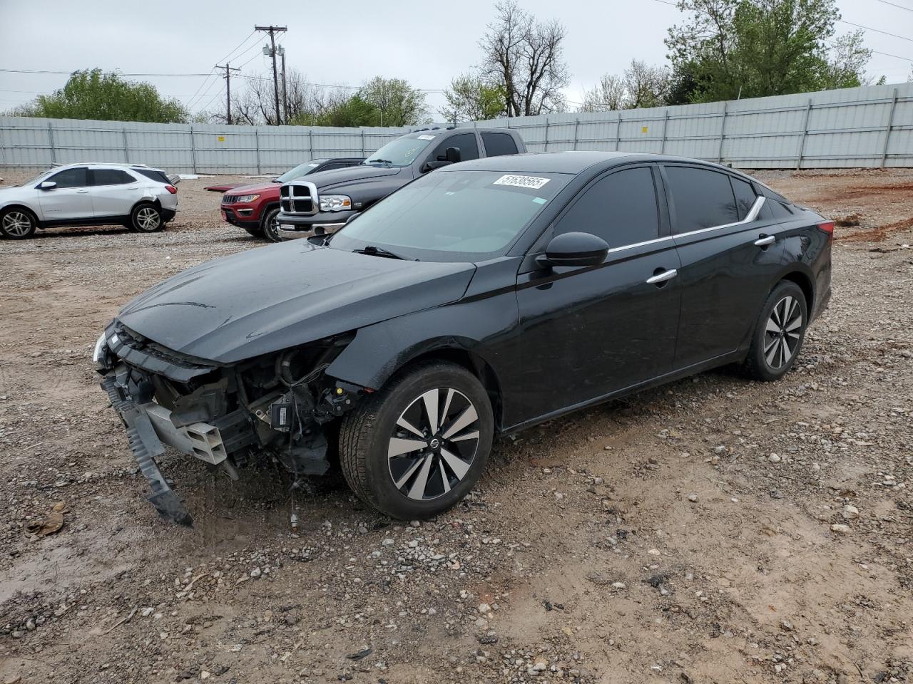 NISSAN ALTIMA SV