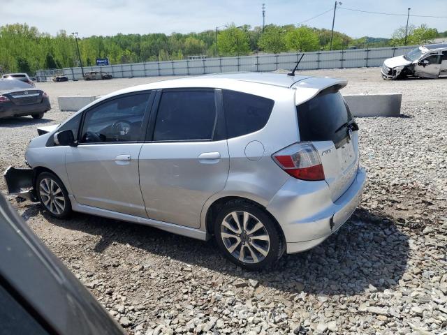 Vin: jhmge8h5xcc024127, lot: 54085735, honda fit sport 20122
