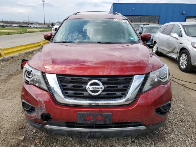 2018 NISSAN PATHFINDER - 5N1DR2MM3JC615489