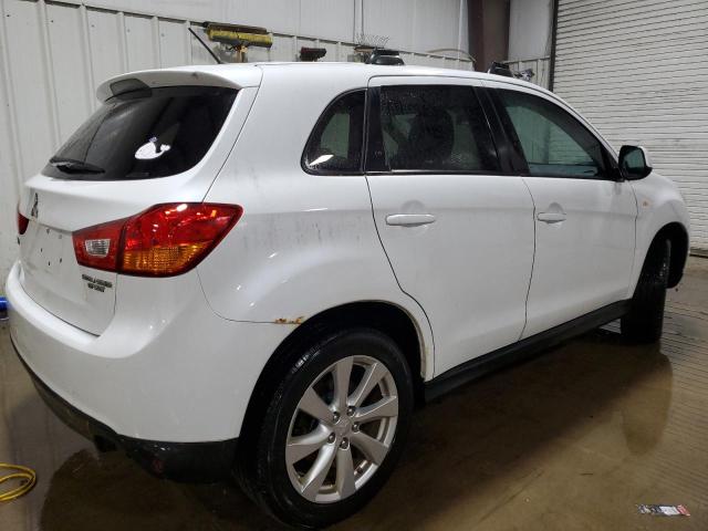 Vin: 4a4ar3au2ee027328, lot: 54559295, mitsubishi outlander es 20143