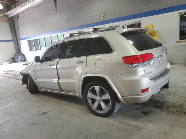 Vin: 1c4rjfcg7ec321006, lot: 53424805, jeep grand cher overland 20142
