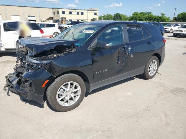 Vin: 3gnaxheg0rl366097, lot: 54150555, chevrolet equinox ls 2024 img_1