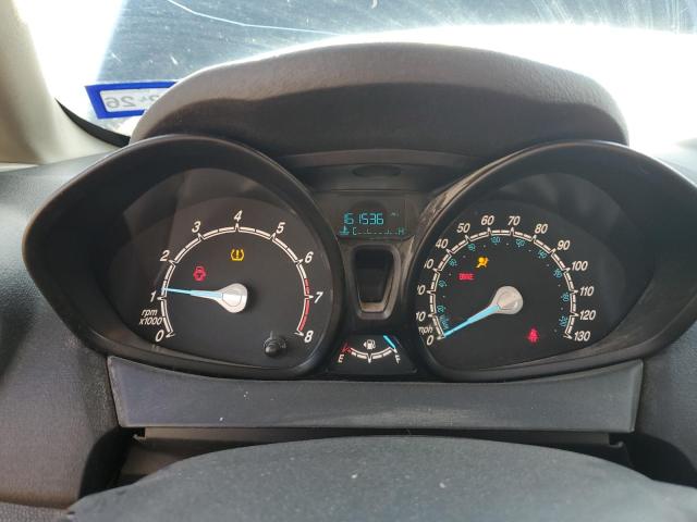 2019 FORD FIESTA S - 3FADP4AJXKM152112