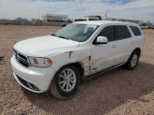 DODGE DURANGO SX