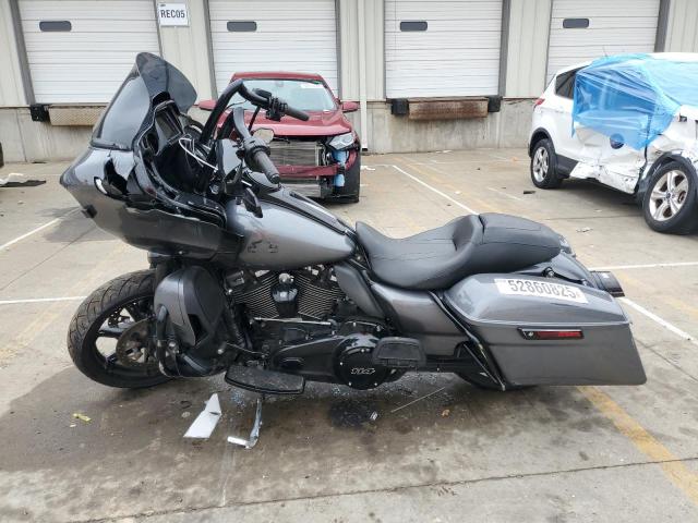 HARLEY-DAVIDSON FLTRK 2021 charcoal  gas 1HD1KZF17MB676246 photo #4