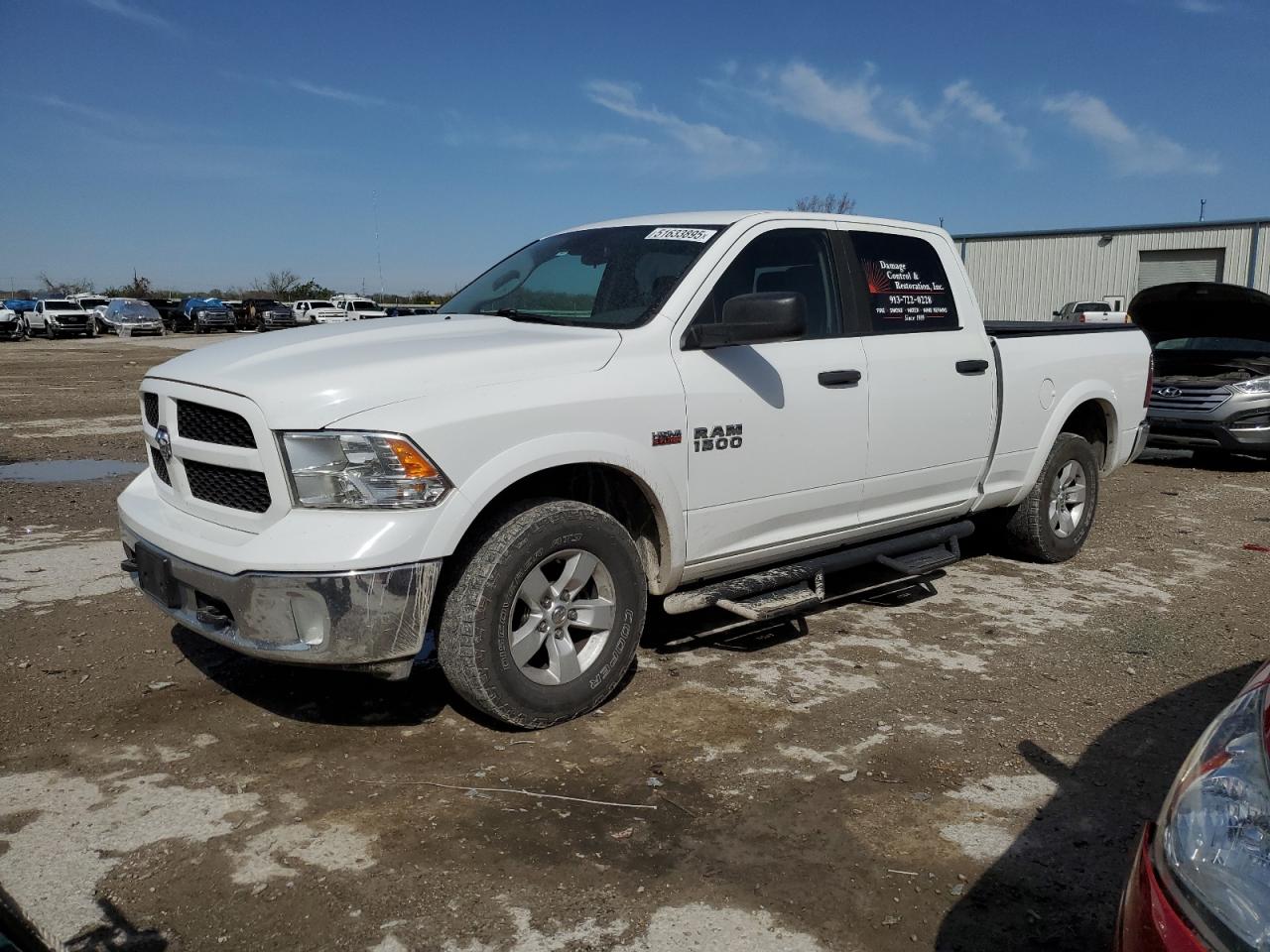 RAM 1500 SLT